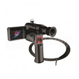 Profesjonalny endoskop Coantec CP40 z ruchomą sondą 360 , Wersja - 6 mm/ 1 m (6010)
