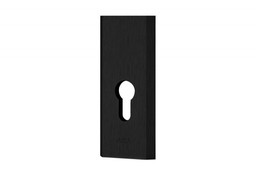 Rozeta AXA Haga/Niagara WB krótka, kolor F8 - czarny