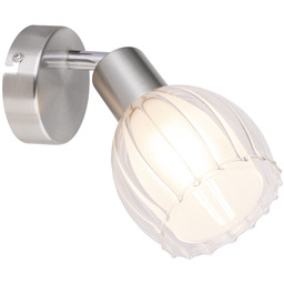 Globo kinkiet Rosso 54988-1 WM