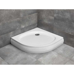 RADAWAY brodzik akrylowy Patmos A 90x90 4S99155-03
