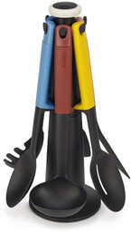 Joseph Joseph Zestaw 6 narzędzi kuchennych na stojaku Elevate