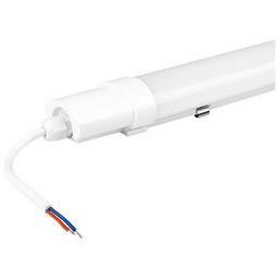 Lampa LED 36W 4000K 120cm IP65 230V AC - biała neutralna liniowa, natynkowa