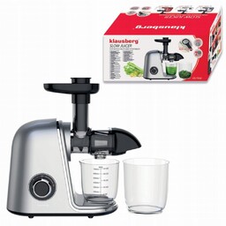 Sokowirówka Wolnoobrotowa 150W Do Owoców I Warzyw Cold Press Klausberg KB-7