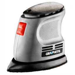 Graphite Szlifierka oscylacyjna delta 105W