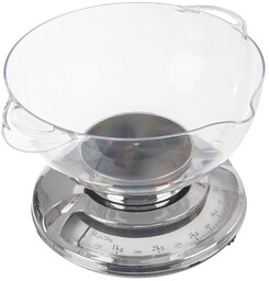 Waga kuchenna mechaniczna z misą 5 kg