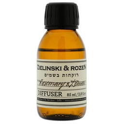 Zielinski & Rozen Rosemary & Lemon Zapach do pomieszczeń 85 ml