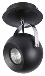 GULIA Black - Azzardo - plafon/lampa sufitowa