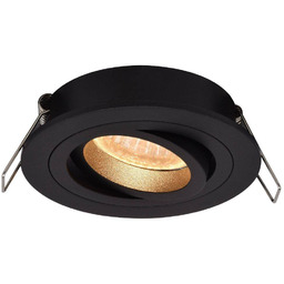 ARGU10-039 RONDOO DL ROUND PLAFON CZARNY/BLACK