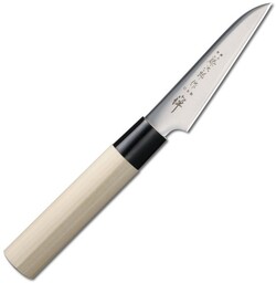 Tojiro Nóż do obierania 9cm Zen Dąb