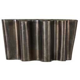 House Doctor - Flola Lampa Ścienna Ø12 Antique Brown