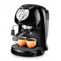 Ekspres Ciśnieniowy Kolbowy Do Kawy De'Longhi Spieniacz Prosty W Obsłudze