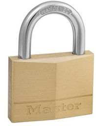 Kłódka mosiężna 150EURD Master Lock
