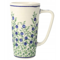 Kubek Ceramika Bolesławiec 1 Gatunek 300ml GU2149DEK1208 Rękodzieło