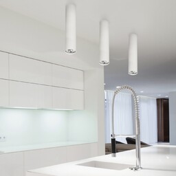 Eye White M 5463 - Nowodvorski - plafon nowoczesny