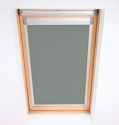 Bloc okno dachowe roleta do blokowania okien dachowych Velux Pewter, U04