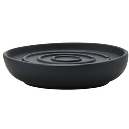ZONE Denmark NOVA ONE Mydelniczka Okrągła - Czarna Matowa
