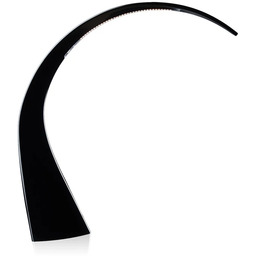 Kartell - Taj LED Lampa Stołowa Czarna