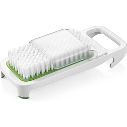 Tescoma Szczotka do warzyw, biała, wyjątkowa