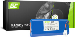 Bateria Akumulator (3.5Ah 14.4V) Green Cell do Samsung Navibot SR9630 VC-RA50 VC-RA52V VC-RA84V VC-RE70V VC-RE72V