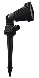 Lampa stojąca zewnętrzna PRIT PC - LK4001-15A - SU-MA