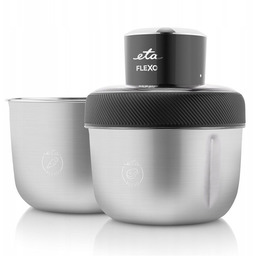 Elektryczny rozdrabniacz do warzyw 2x pojemnik ETA Flexo ETA407990000