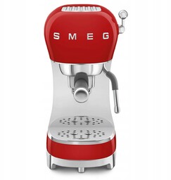 Smeg Ekspres do kawy ECF02RDEU