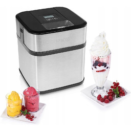 Maszynka Do Lodów Jogurtów Princess 1,5L Ice Crem