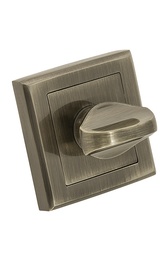 ROZETA KWADRATOWA WC "T" KOLOR PATYNA