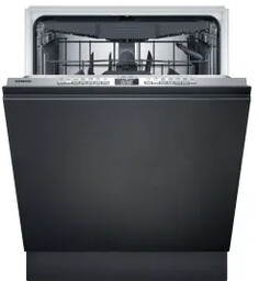 Siemens iQ300 SN63EX22CE 59,8cm Automatyczne otwieranie drzwi Szuflada na sztućce Zdalne sterowanie Zmywarka do zabudowy