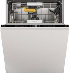 Whirlpool W8I HT40 T MaxiSpace 60cm Automatyczne otwieranie drzwi Szuflada na sztućce Zmywarka do zabudowy