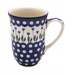 Kubek 500 ml Bolesławiec Kubki do kawy do herbaty