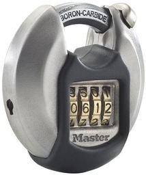 Kłódka szyfrowa wodoodporna EXCELL M40EURDNUM Master Lock