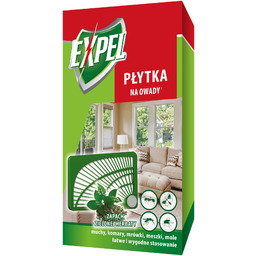 Płytka Expel na owady (599-005)