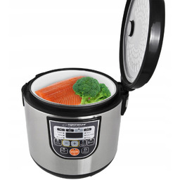 Multicooker 5L Elektryczny 11 Programów LCD, Gotowanie, Smażenie, Pieczenie