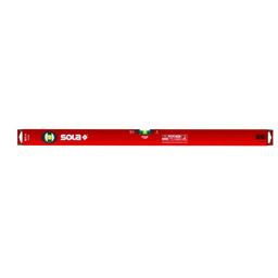 Poziomica lakierowana SOLA BigX 180 cm 3 libelle