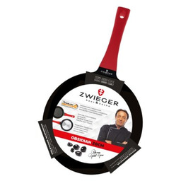 ZWIEGER Patelnia Obsidian 20 cm Zyskaj