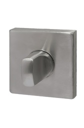 ROZETA KWADRATOWA WC DO HERMES STAL NIERDZEWNA