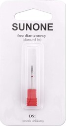 Sunone Frez Diamentowy Ds1, Stożek Delikatny Hybryda Żel 15235