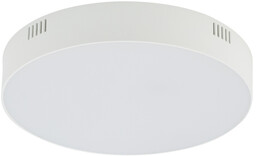 Plafon LID ROUND LED 21cm 35W barwa neutralna 4000K biały 10413