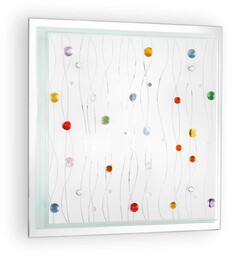 OCEAN PL3 - Ideal Lux - plafon/lampa sufitowa