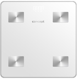 Inteligentna Waga Łazienkowa Analityczna Bluetooth