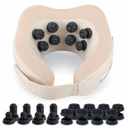 MEDIVON Masażer do karku Calm 3w1