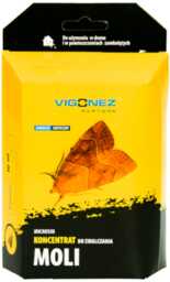 Preparat na mole. Środek na mole Vigonez Neptune 30 ml