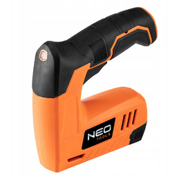 Zszywacz tapicerski taker 4V, zasilanie Usb 4-10mm