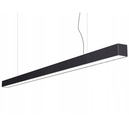 Lampa liniowa LED biurowa wisząca 120cm 44W 4000K