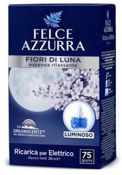 Felce Azzurra Fiori di Luna - elektryczny odświeżacz powietrza zapas (20 ml)