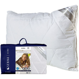 Poduszka 50x60 COTTON Perkal 100% Bawełna Ingeo