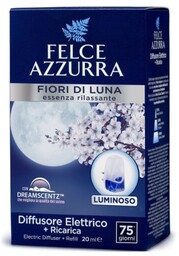 Felce Azzurra Fiori di Luna - elektryczny odświeżacz powietrza (20 ml)