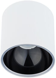 Lampa sufitowa plafon HALO LED biała 8195