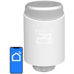 AVATTO Głowica termostatyczna TRV10 ZigBee Zyskaj